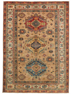 Tappeto Kazak Royal Pakistan cm.167x234