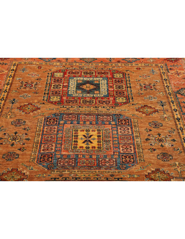 Tappeto Kazak Royal Pakistan cm.152x205