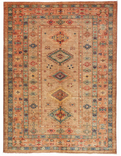 Tappeto Kazak Royal Pakistan cm.165x226