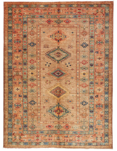 Tappeto Kazak Royal Pakistan cm.165x226