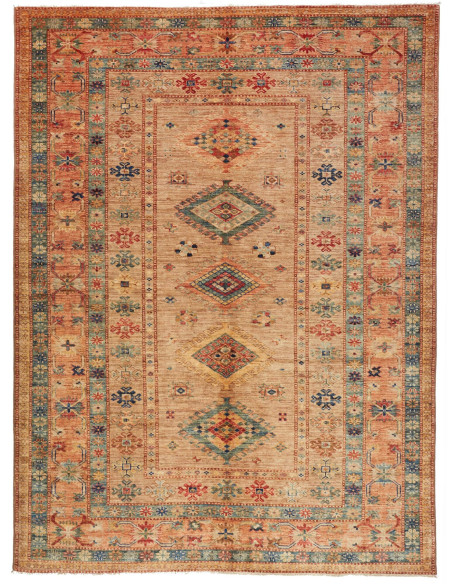 Tappeto Kazak Royal Pakistan cm.165x226