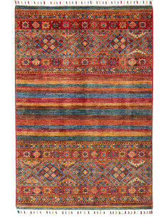 Tappeto Samarkand Pakistan cm.100x151