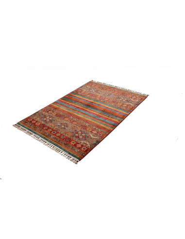 Tappeto Samarkand Pakistan cm.100x151