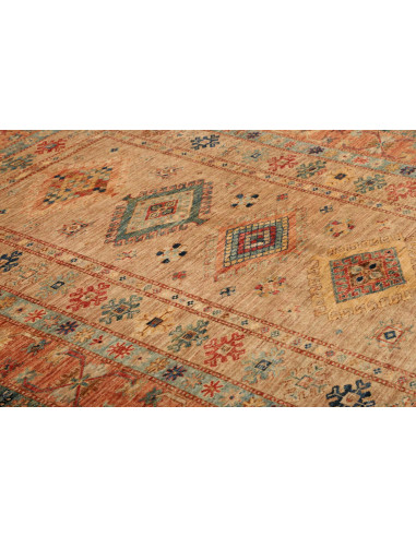 Tappeto Kazak Royal Pakistan cm.165x226