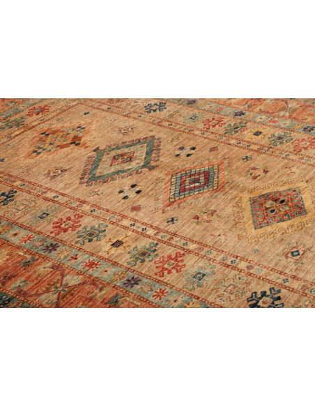 Tappeto Kazak Royal Pakistan cm.165x226