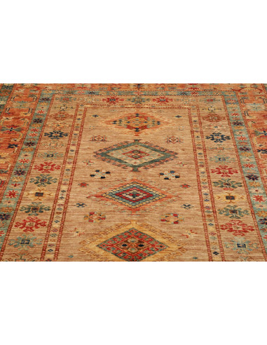 Tappeto Kazak Royal Pakistan cm.165x226