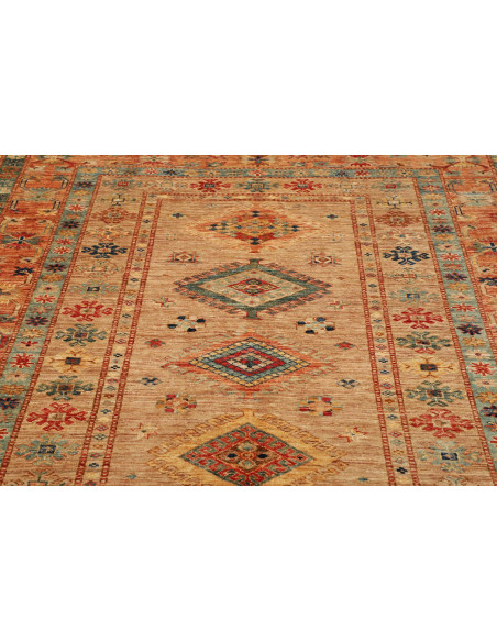 Tappeto Kazak Royal Pakistan cm.165x226