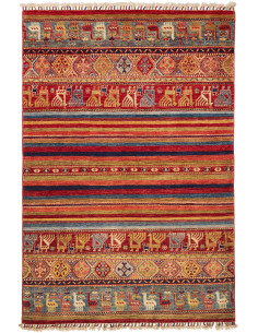 Tappeto Samarkand Pakistan cm.120x178