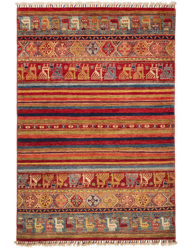 Tappeto Samarkand Pakistan cm.120x178