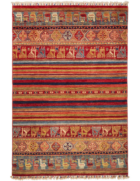 Tappeto Samarkand Pakistan cm.120x178