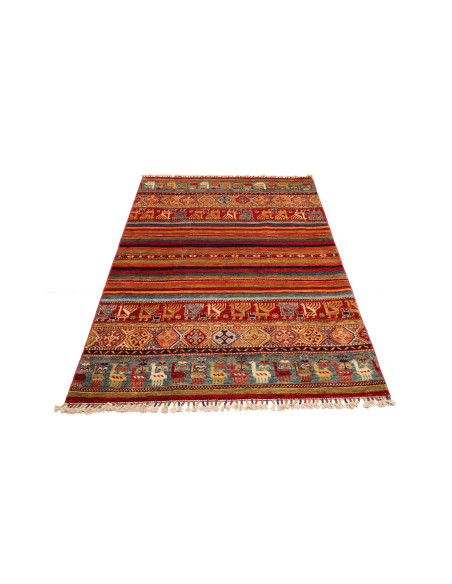 Tappeto Samarkand Pakistan cm.120x178