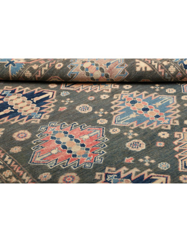 Tappeto Kazak Pakistan cm.174x230