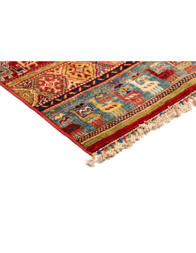 Tappeto Samarkand Pakistan cm.120x178