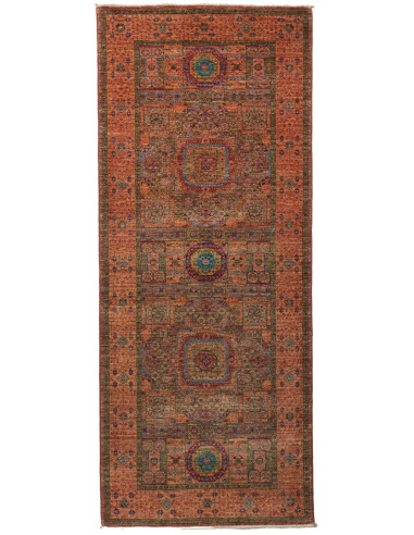 Tappeto Ziegler Mammalucchi Pakistan cm.81x202