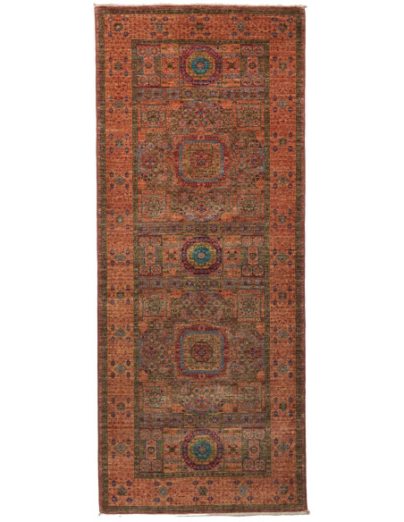 Tappeto Ziegler Mammalucchi Pakistan cm.81x202