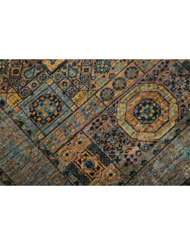 Tappeto Ziegler Mammalucchi Pakistan cm.84x196