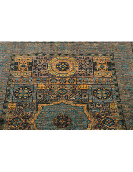 Tappeto Ziegler Mammalucchi Pakistan cm.84x196