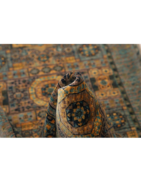 Tappeto Ziegler Mammalucchi Pakistan cm.84x196