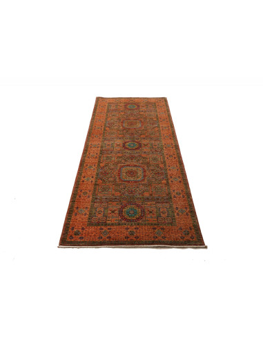 Tappeto Ziegler Mammalucchi Pakistan cm.81x202