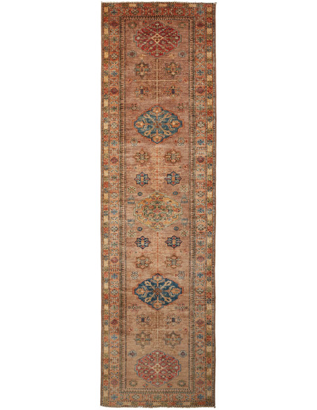 Tappeto Kazak Royal Pakistan cm.82x300