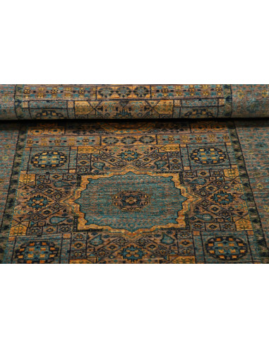 Tappeto Ziegler Mammalucchi Pakistan cm.84x196