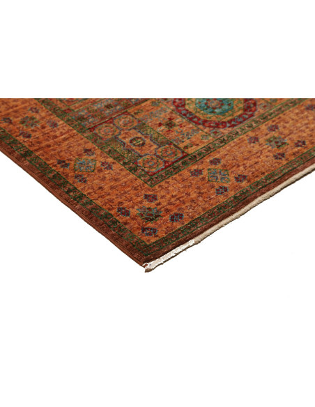 Tappeto Ziegler Mammalucchi Pakistan cm.81x202