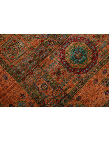 Tappeto Ziegler Mammalucchi Pakistan cm.81x202