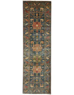 Tappeto Kazak Royal Pakistan cm.78x262