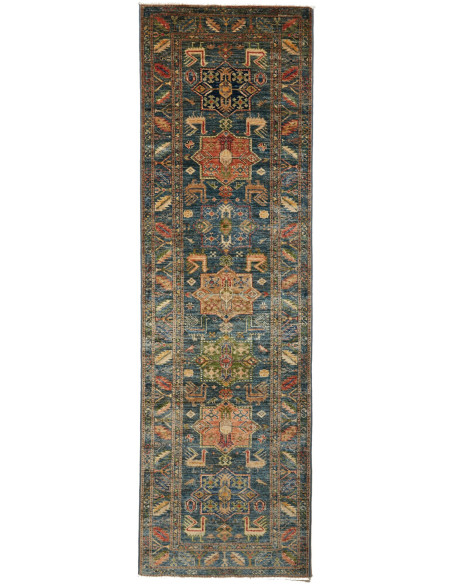 Tappeto Kazak Royal Pakistan cm.78x262