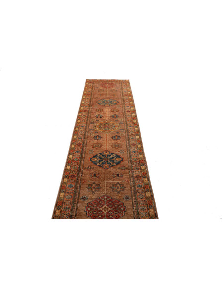 Tappeto Kazak Royal Pakistan cm.82x300