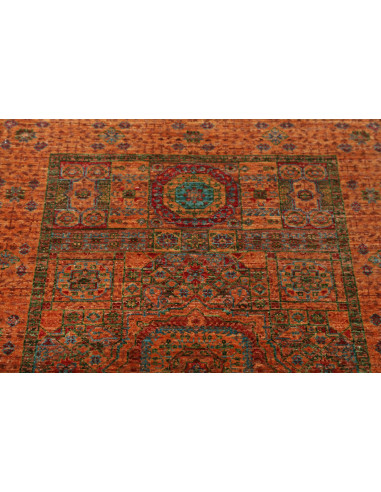 Tappeto Ziegler Mammalucchi Pakistan cm.81x202