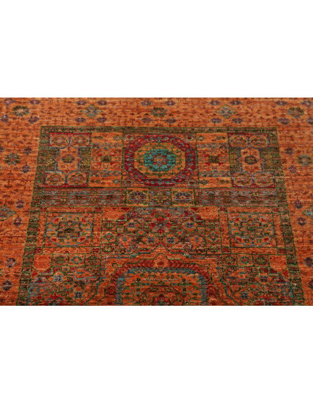 Tappeto Ziegler Mammalucchi Pakistan cm.81x202