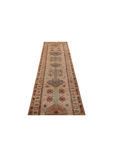 Tappeto Kazak Royal Pakistan cm.81x296