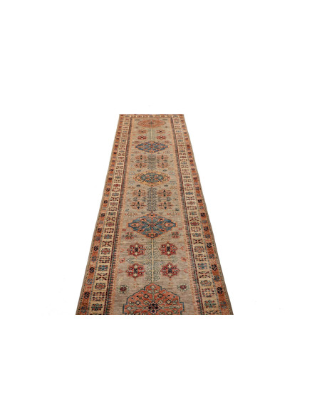 Tappeto Kazak Royal Pakistan cm.81x296