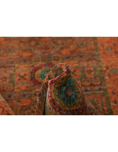 Tappeto Ziegler Mammalucchi Pakistan cm.81x202