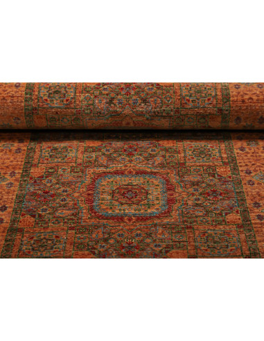 Tappeto Ziegler Mammalucchi Pakistan cm.81x202