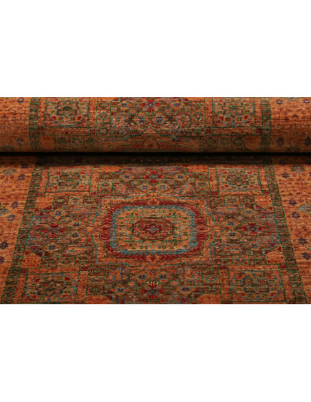 Tappeto Ziegler Mammalucchi Pakistan cm.81x202