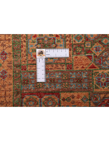 Tappeto Ziegler Mammalucchi Pakistan cm.81x202