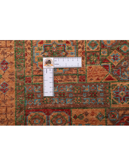 Tappeto Ziegler Mammalucchi Pakistan cm.81x202