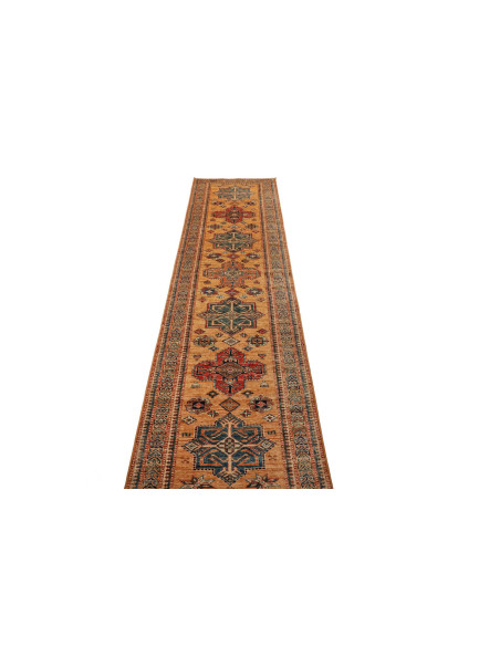 Tappeto Kazak Royal Pakistan cm.76x303