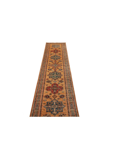 Tappeto Kazak Royal Pakistan cm.76x303