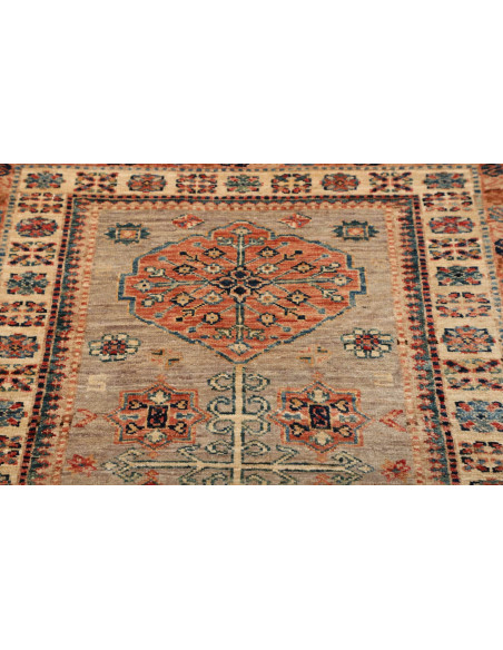 Tappeto Kazak Royal Pakistan cm.81x296