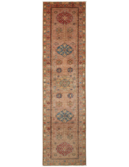Tappeto Kazak Royal Pakistan cm.78x294