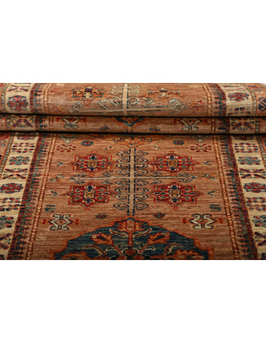 Tappeto Kazak Royal Pakistan cm.82x296