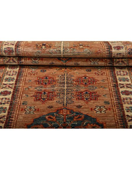 Tappeto Kazak Royal Pakistan cm.82x296
