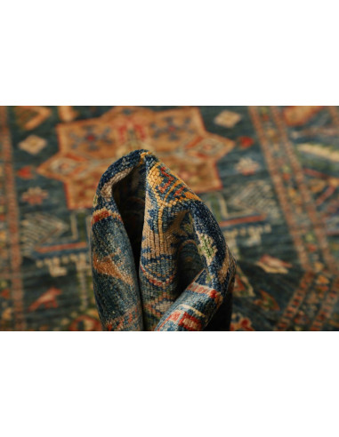 Tappeto Kazak Royal Pakistan cm.78x262