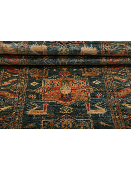 Tappeto Kazak Royal Pakistan cm.78x262