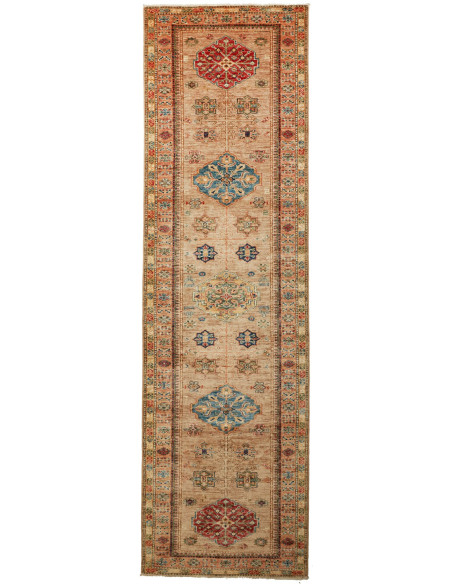 Tappeto Kazak Royal Pakistan cm.83x285