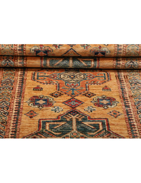Tappeto Kazak Royal Pakistan cm.74x303
