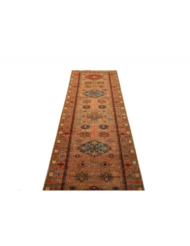 Tappeto Kazak Royal Pakistan cm.83x285